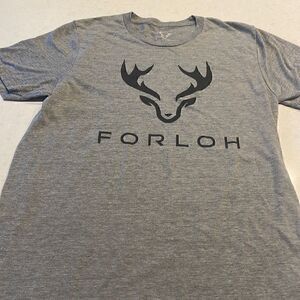 Forloh mens T-shirt small great shape.